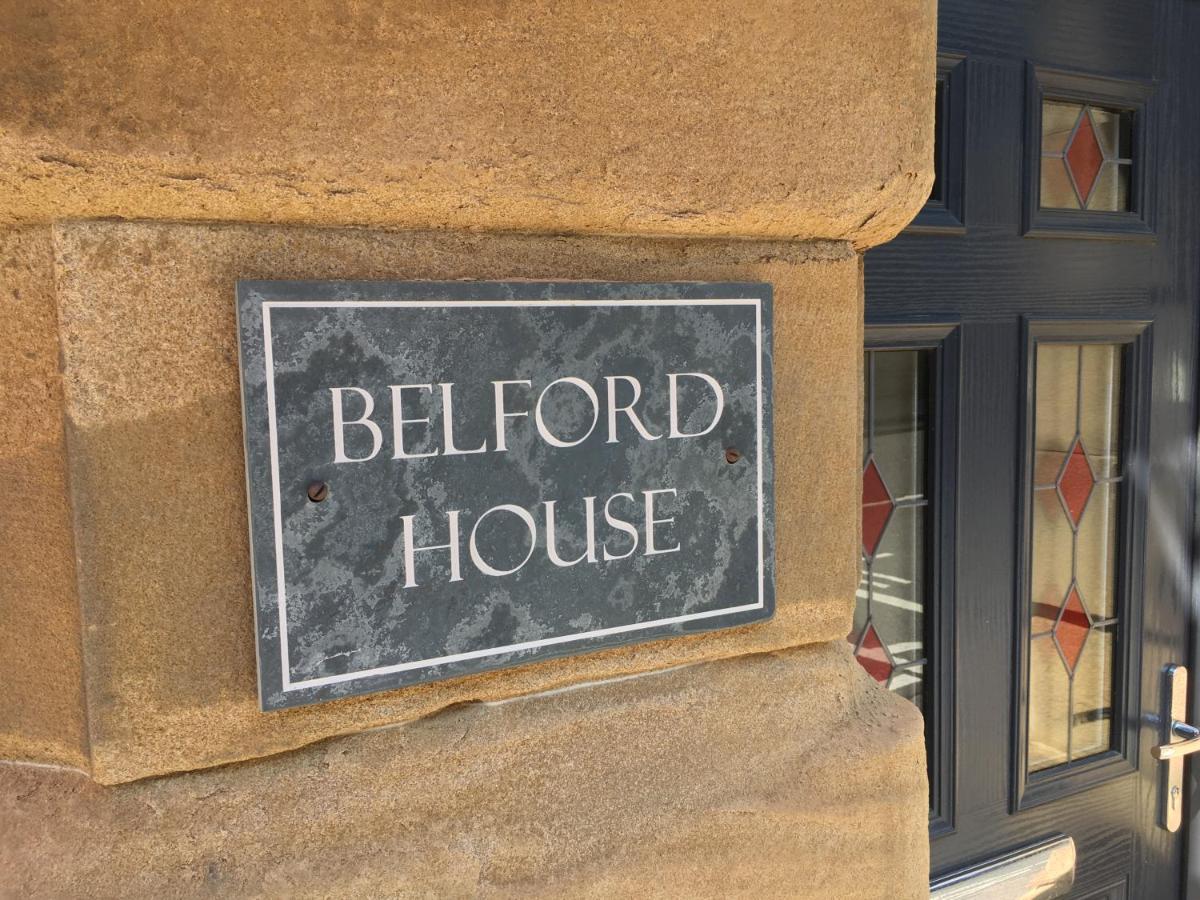 Belford House Self Check-In Rooms & Apartments Haltwhistle Eksteriør bilde
