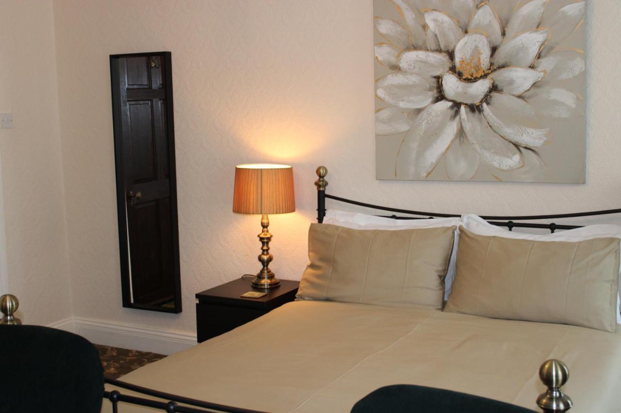 Belford House Self Check-In Rooms & Apartments Haltwhistle Eksteriør bilde