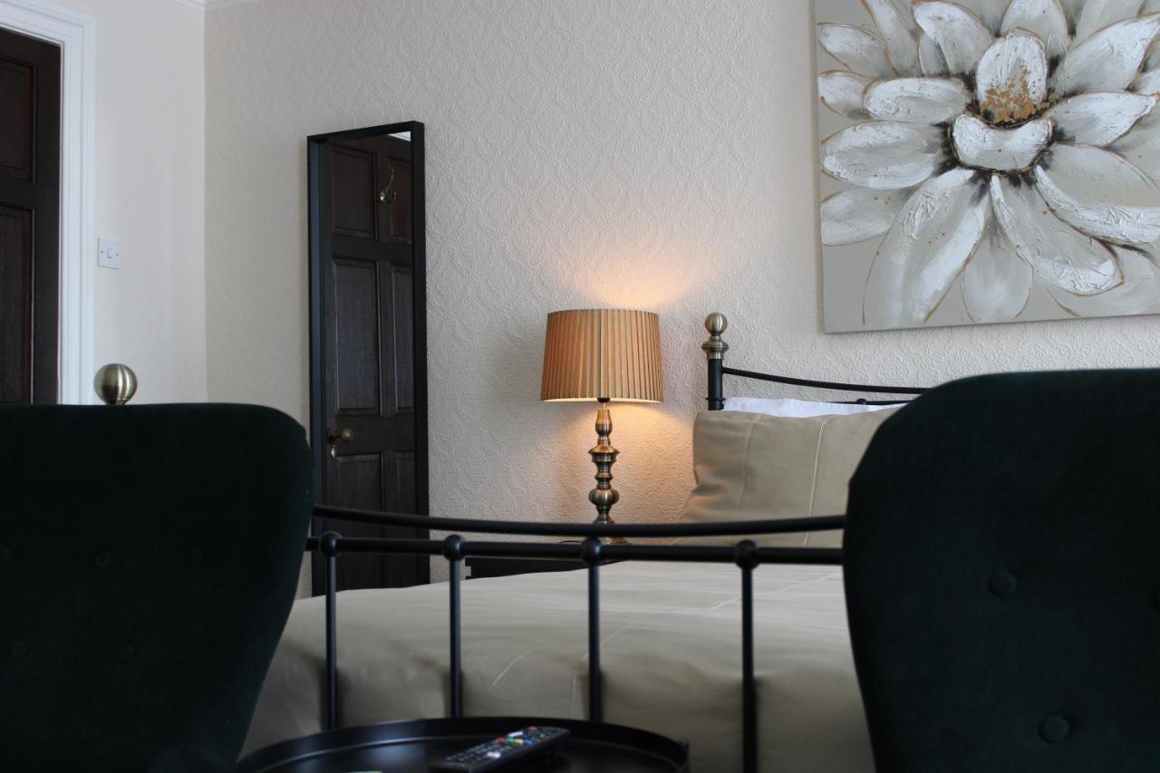 Belford House Self Check-In Rooms & Apartments Haltwhistle Eksteriør bilde