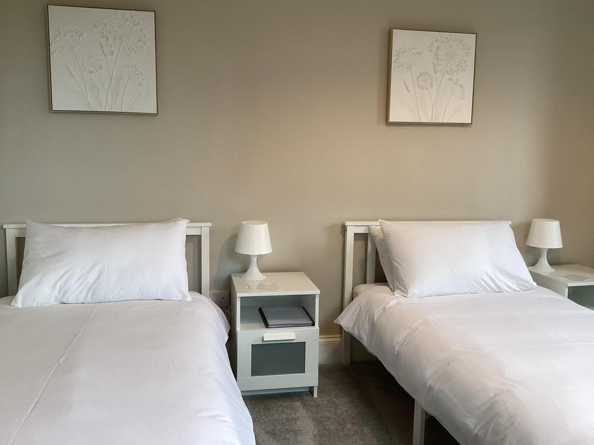 Belford House Self Check-In Rooms & Apartments Haltwhistle Eksteriør bilde