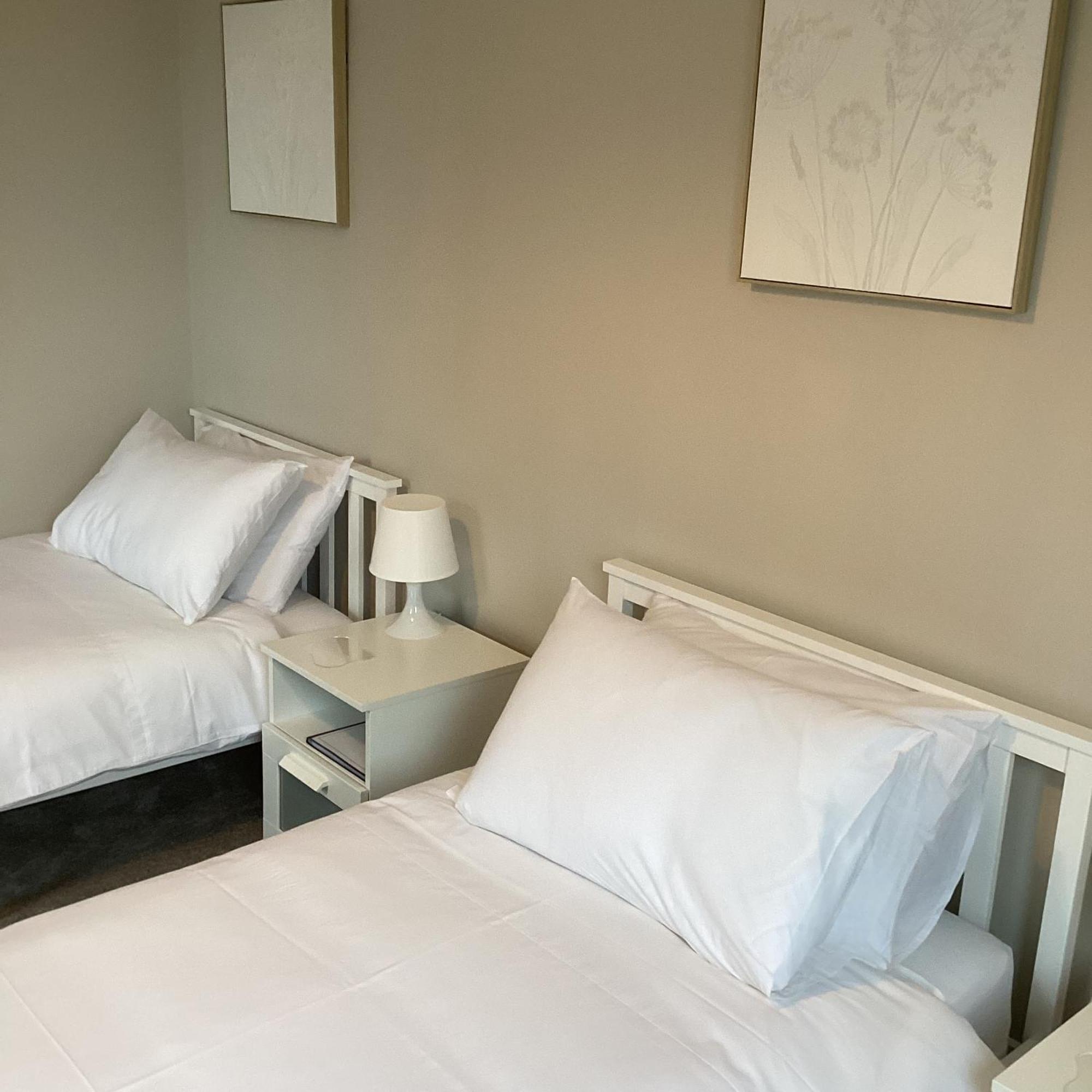 Belford House Self Check-In Rooms & Apartments Haltwhistle Eksteriør bilde