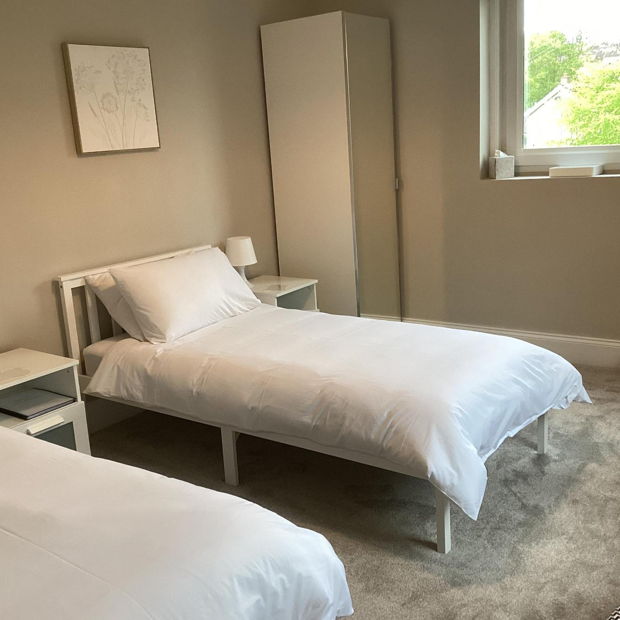 Belford House Self Check-In Rooms & Apartments Haltwhistle Eksteriør bilde