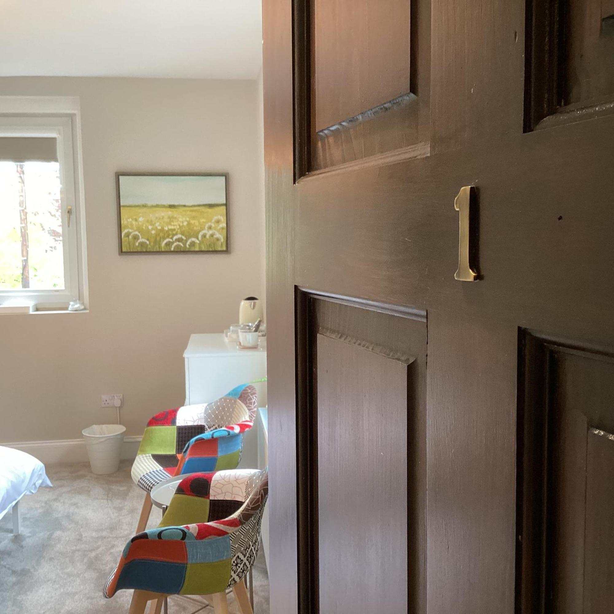 Belford House Self Check-In Rooms & Apartments Haltwhistle Eksteriør bilde