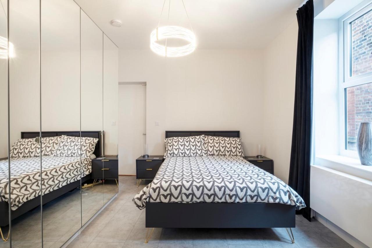 Belford House Self Check-In Rooms & Apartments Haltwhistle Eksteriør bilde