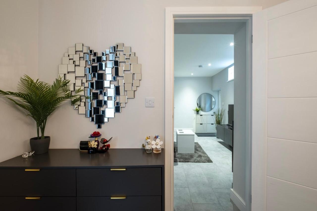 Belford House Self Check-In Rooms & Apartments Haltwhistle Eksteriør bilde