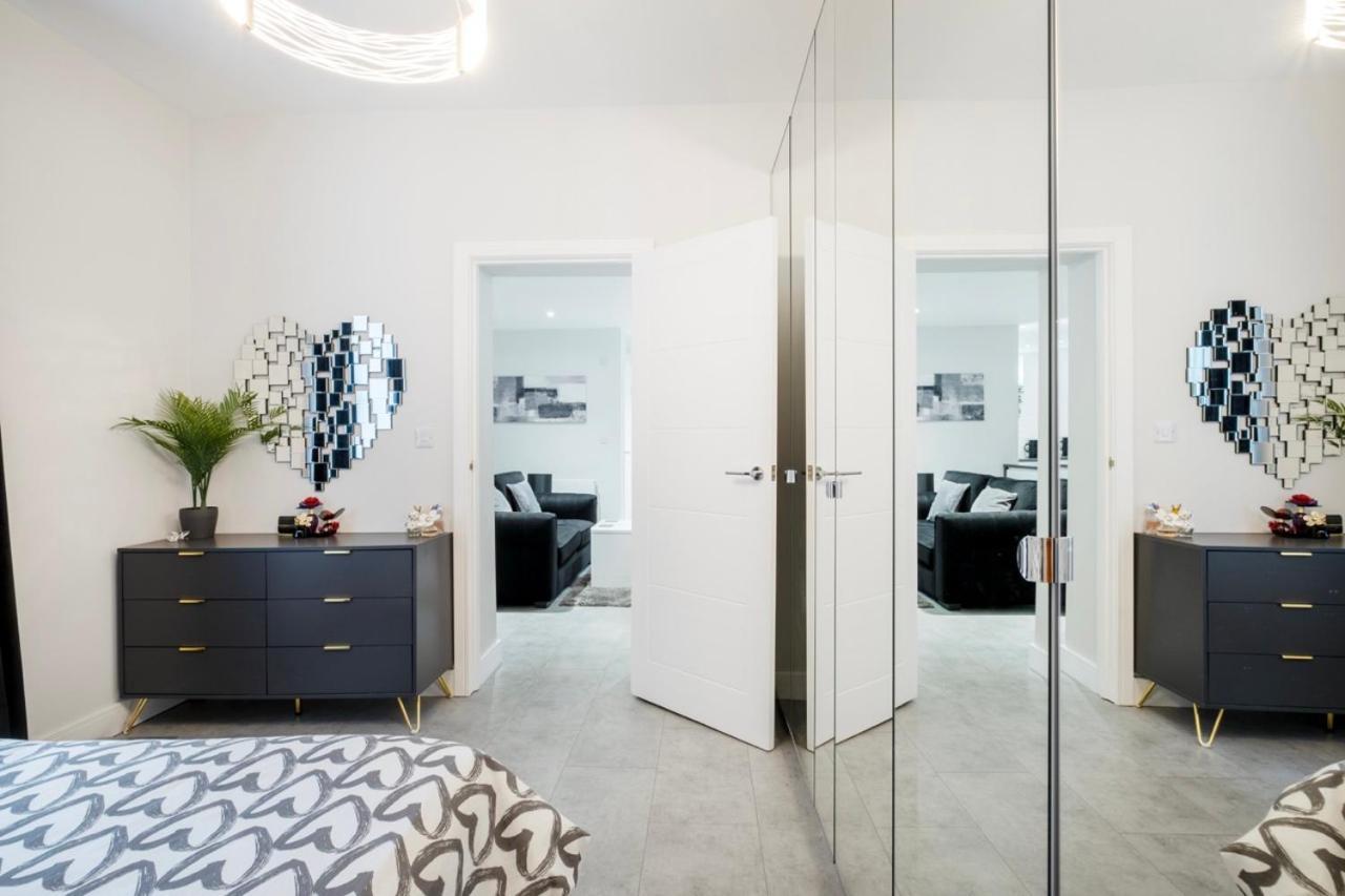 Belford House Self Check-In Rooms & Apartments Haltwhistle Eksteriør bilde