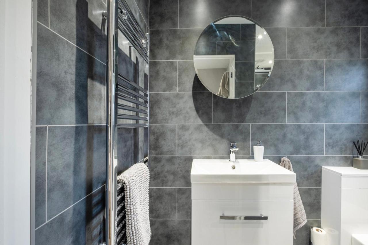Belford House Self Check-In Rooms & Apartments Haltwhistle Eksteriør bilde
