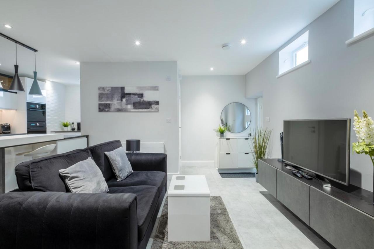 Belford House Self Check-In Rooms & Apartments Haltwhistle Eksteriør bilde