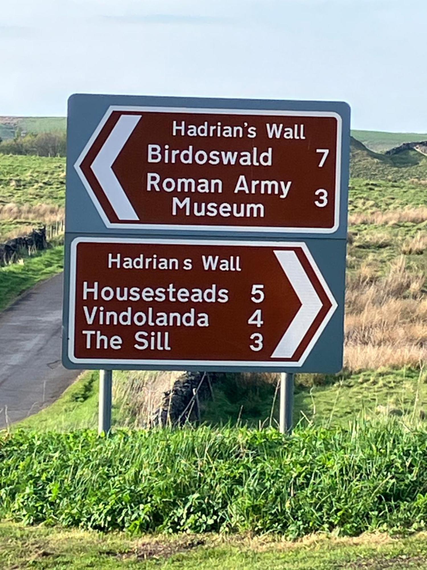 Belford House Self Check-In Rooms & Apartments Haltwhistle Eksteriør bilde