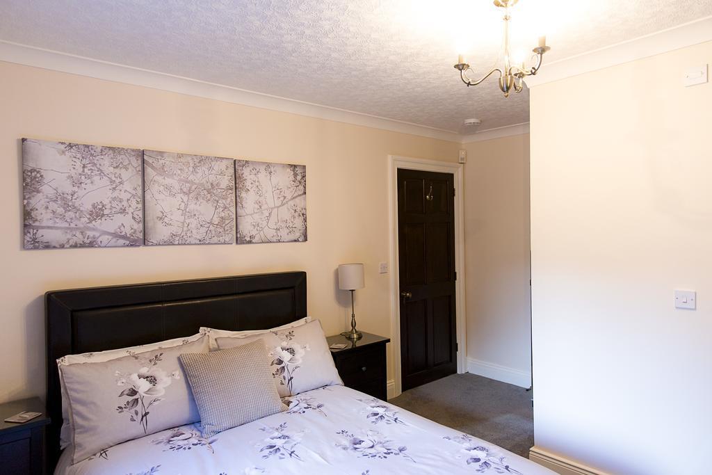 Belford House Self Check-In Rooms & Apartments Haltwhistle Eksteriør bilde