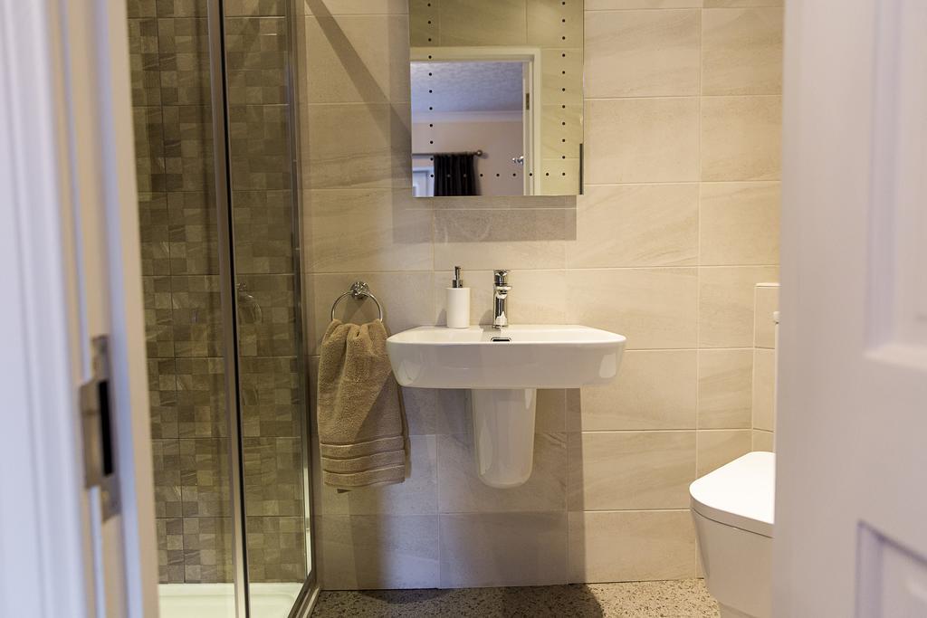 Belford House Self Check-In Rooms & Apartments Haltwhistle Eksteriør bilde