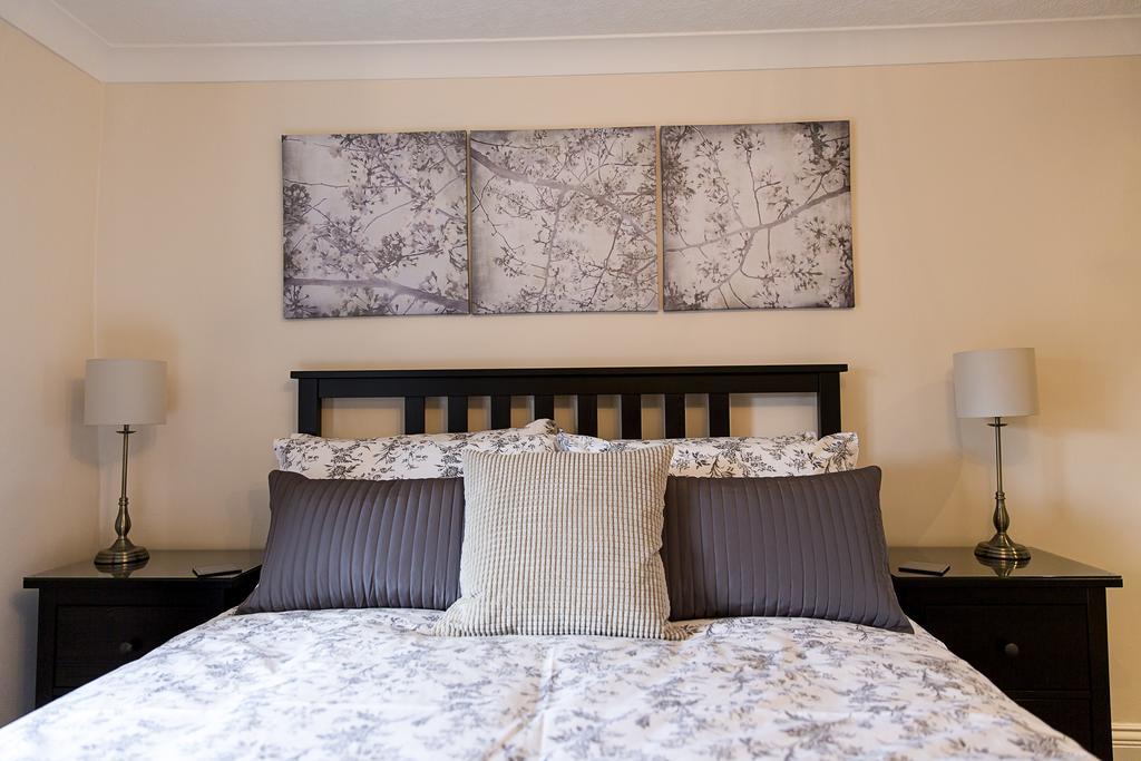 Belford House Self Check-In Rooms & Apartments Haltwhistle Eksteriør bilde