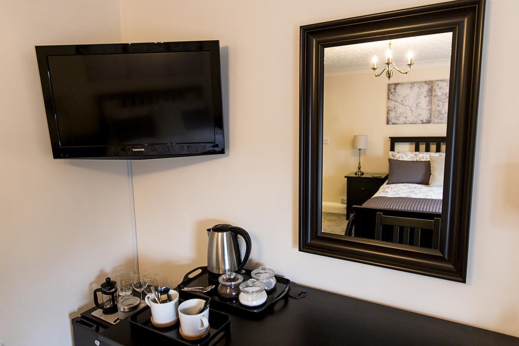 Belford House Self Check-In Rooms & Apartments Haltwhistle Eksteriør bilde