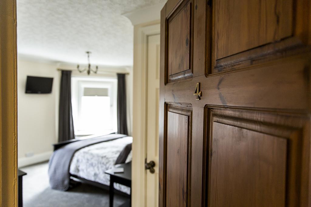Belford House Self Check-In Rooms & Apartments Haltwhistle Eksteriør bilde
