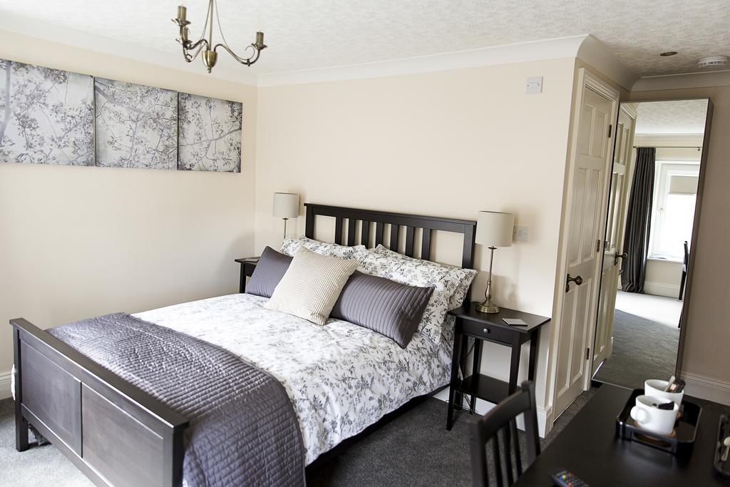 Belford House Self Check-In Rooms & Apartments Haltwhistle Eksteriør bilde