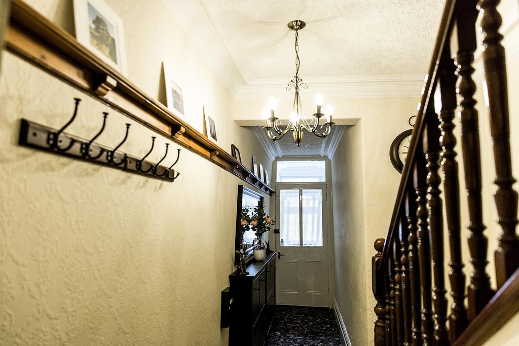 Belford House Self Check-In Rooms & Apartments Haltwhistle Eksteriør bilde