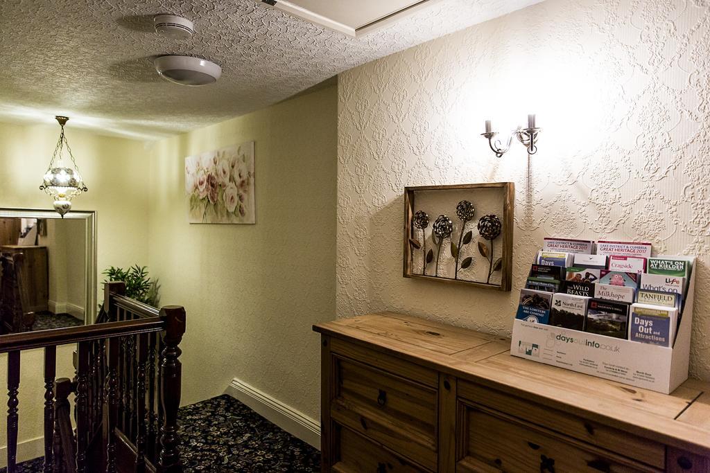 Belford House Self Check-In Rooms & Apartments Haltwhistle Eksteriør bilde